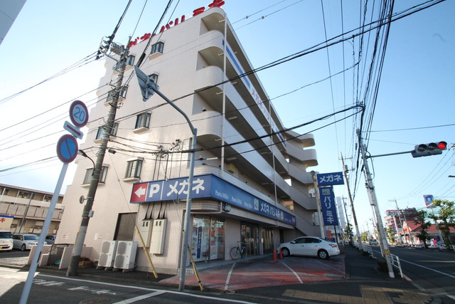外観！