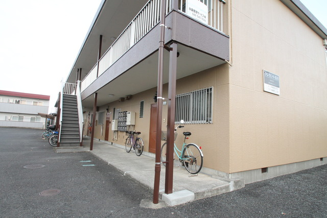 エントランス！