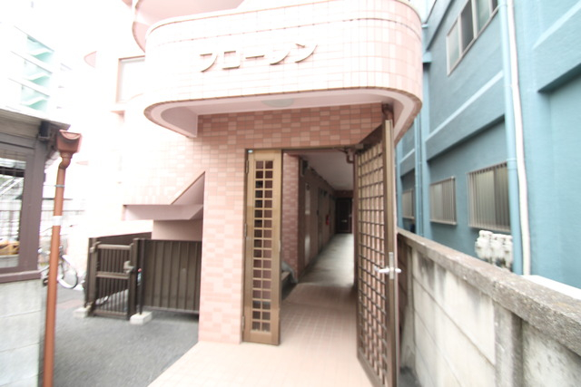 エントランス☆
