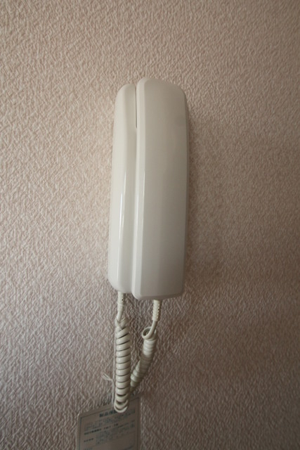 インターホン！