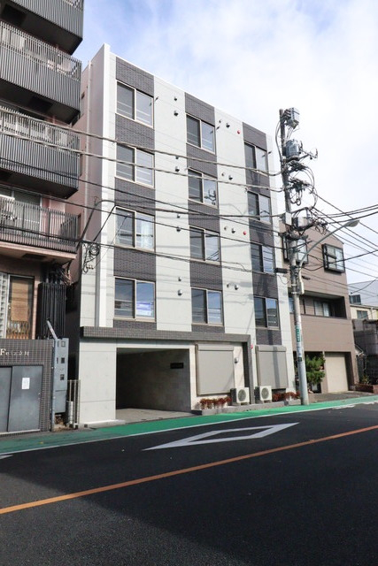 外観！