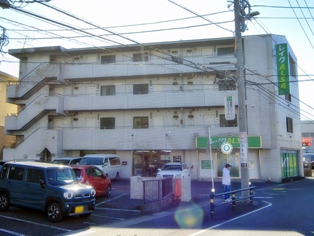 外観・メイン写真