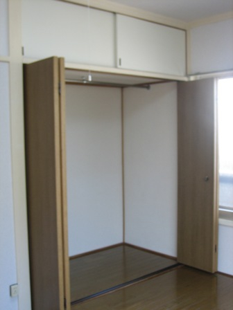 クローゼット