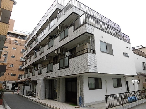 自由が丘徒歩７分のオートロック付マンション☆