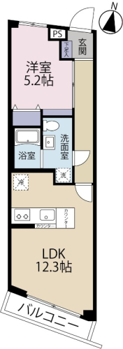 ペットとゆっくり過ごせるお部屋。