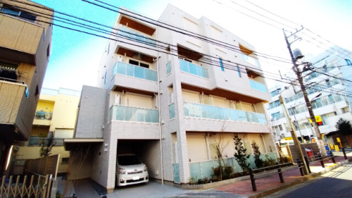 築浅のきれいなシャーメゾン