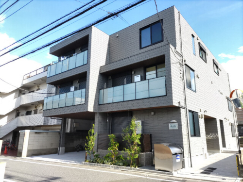 ペット共生型のマンションタイプ