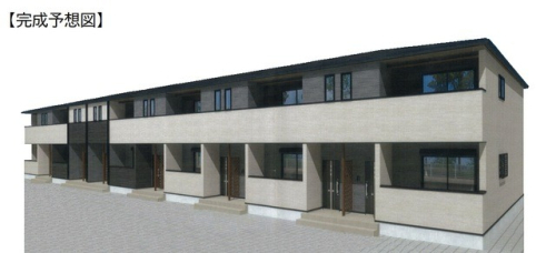 【新築】駐車場相談可