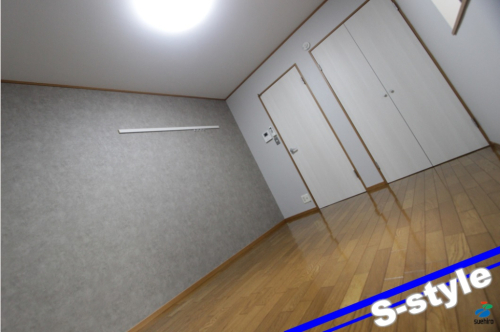 オシャレクロスのあるお部屋です★