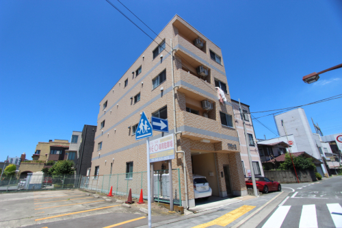 安心のオートロック賃貸マンション