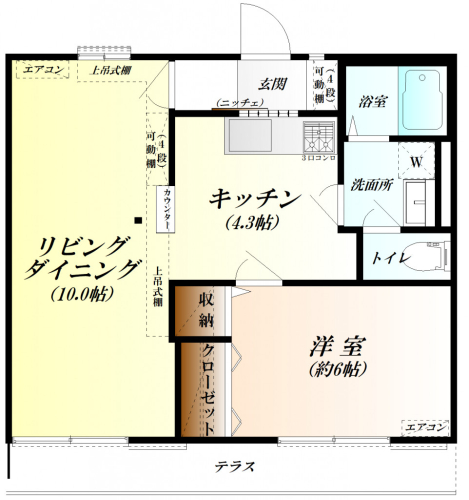ＪＲ高崎線 鴻巣駅 徒歩15分  駐車場1台付無料