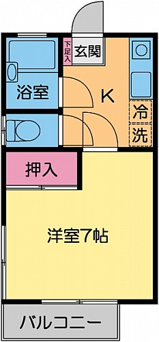 ◆間取図◆