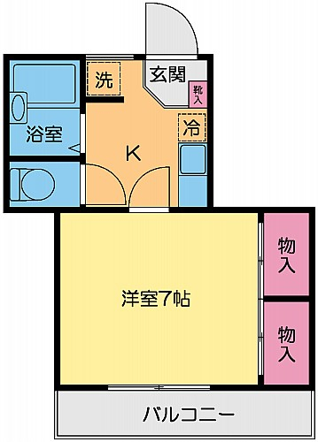 ◆間取図◆