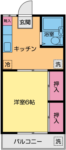 ◆間取図◆