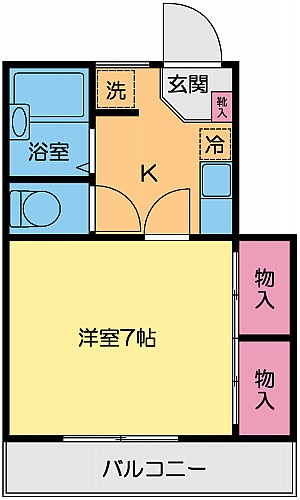 ◆間取図◆