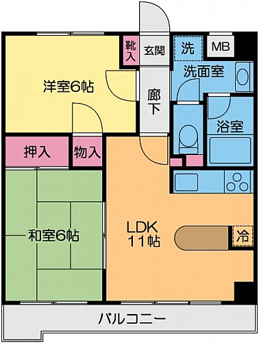 ◆間取図◆