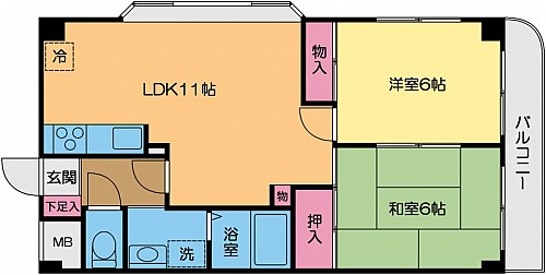 ◆間取図◆