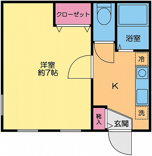 ◆間取図◆