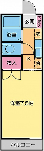 ◆間取図◆