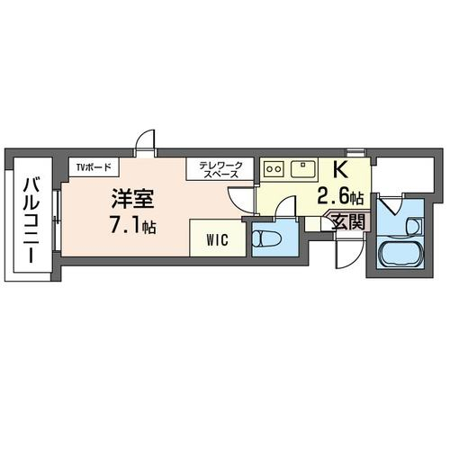 リノベーション予定です。