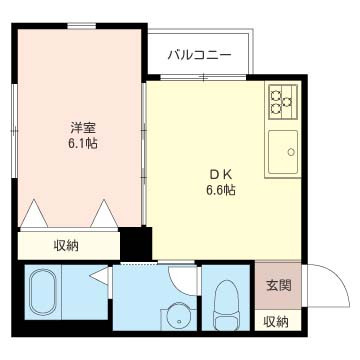 居室６帖以上・独立洗面脱衣所等、今のニーズに合ったプランとなっております。