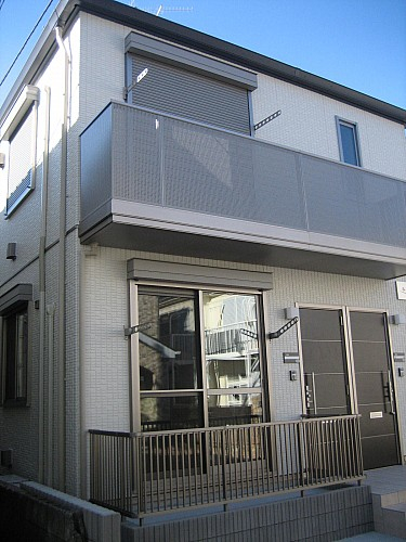 積水ハウス・軽量鉄骨造！
シャーメゾン１LDK！