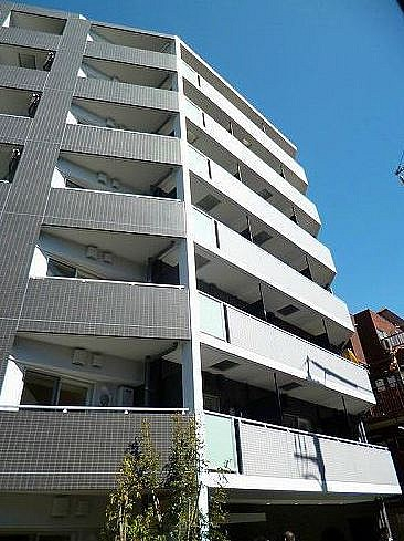 メイクスデザイン高田馬場の外観