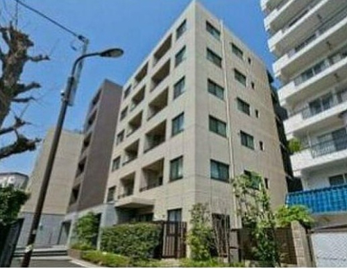 イニシアイオ高田馬場の外観