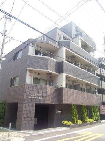 トーシンフェニックス高田馬場弐番館の外観