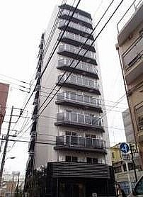 プレール・ドゥーク新大久保Ⅱの外観