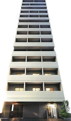 セジョリ北新宿の外観