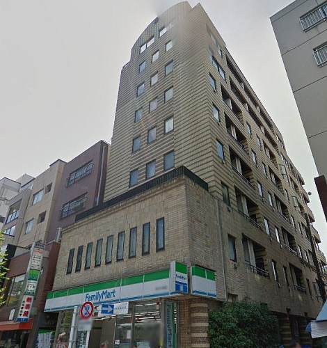 Navi新宿の外観