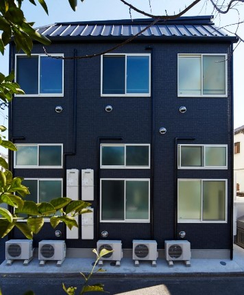Ｓｔｕｄｉｏ Ａｐａｒｔｍｅｎｔ大久保の外観