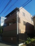 プリオール新宿の外観