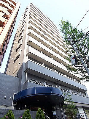 ヴェルト新宿の外観