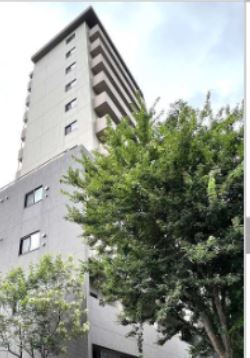 コンシェリア新宿NorthFrontieの外観
