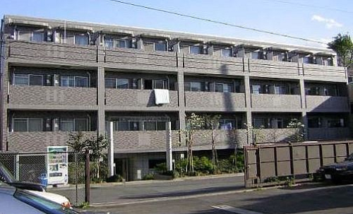 スカイコート新宿落合第6の外観