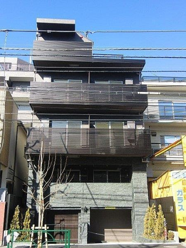 フェニックス渋谷本町の外観