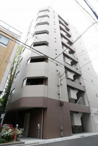 パティーナ上野の外観