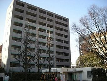 日神デュオステージ早稲田の外観