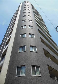 カスタリア初台の外観