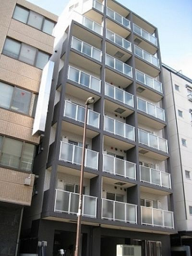 リヴシティ中野の外観