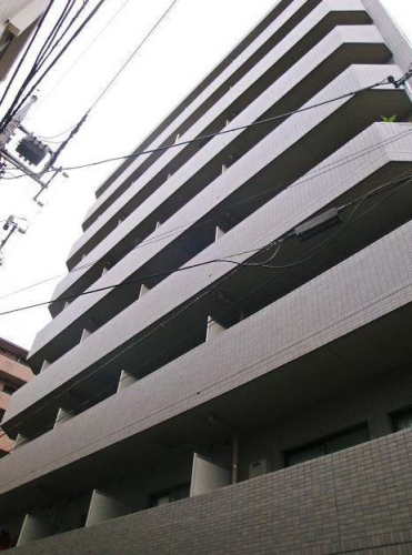 ルーブル野方弐番館の外観