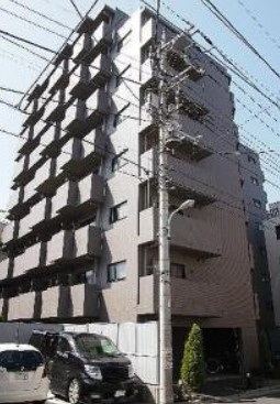 ルーブル住吉の外観