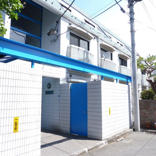 全室南向き