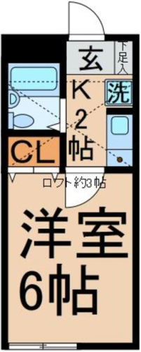 間取り図！