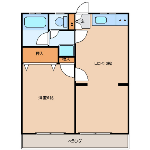 LDK10　洋6