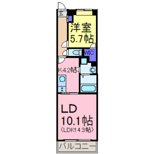 間取り！