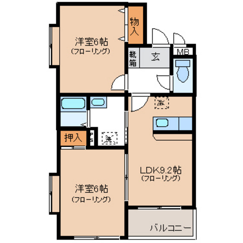 間取り！