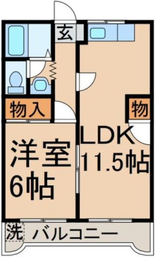 間取り！